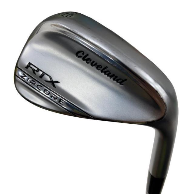 【中古】 クリーブランド Cleveland RTX ZIPCORE ツアーサテン 48°/10° MID ウェッジ WG NS PRO MODUS3 TOUR120 (フレックスS) メンズ 男性用 右利き 右用 Cランク ゴルフクラブ
