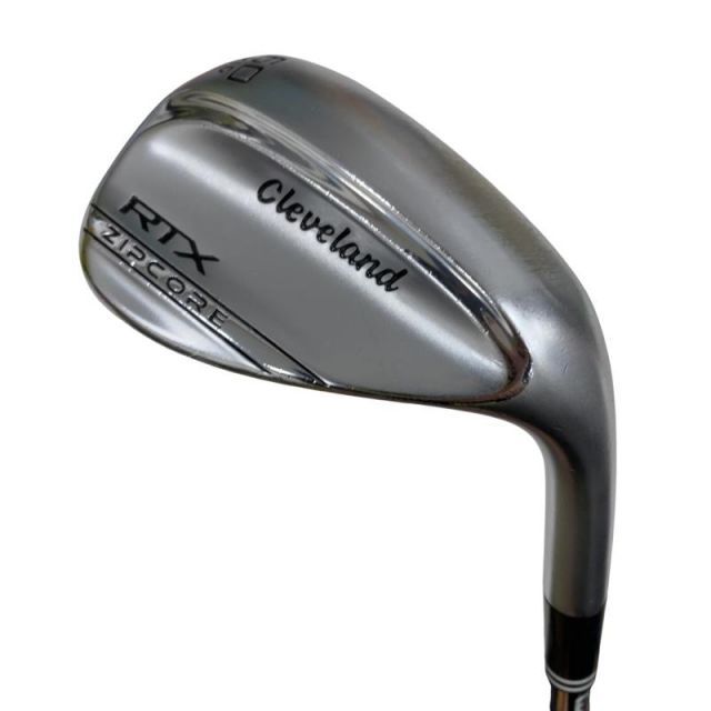 【中古】 クリーブランド Cleveland RTX ZIPCORE ツアーサテン 60°/10° MID ウェッジ WG NS PRO MODUS3 TOUR120 (フレックスS) メンズ 男性用 右利き 右用 Cランク ゴルフクラブ