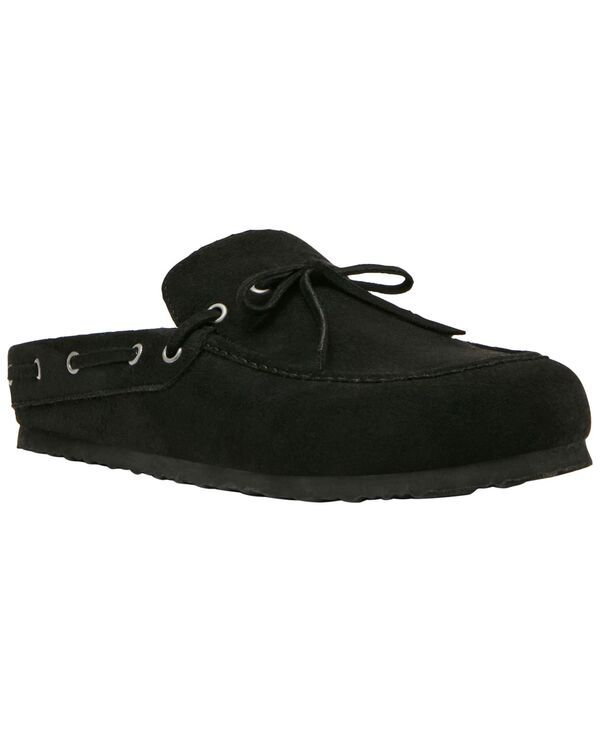 マッデンガール レディース シューズ パンプス Madden Girl Womens Paisley Boat Shoe Clogs Black ブラック