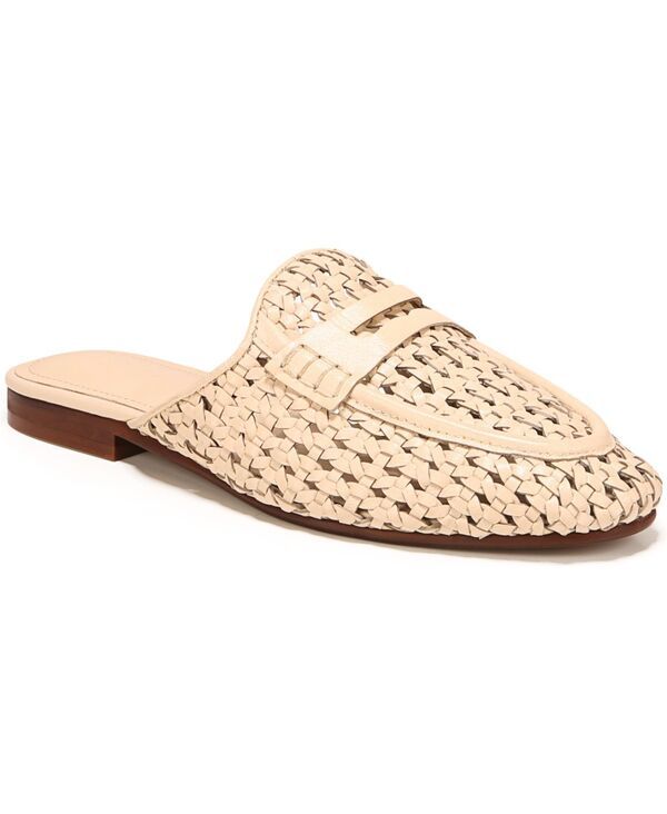 サムエデルマン レディース シューズ スリッポン・ローファー Sam Edelman Womens Tullie SlipOn Mule Loafers Modern Ivory アイボリー