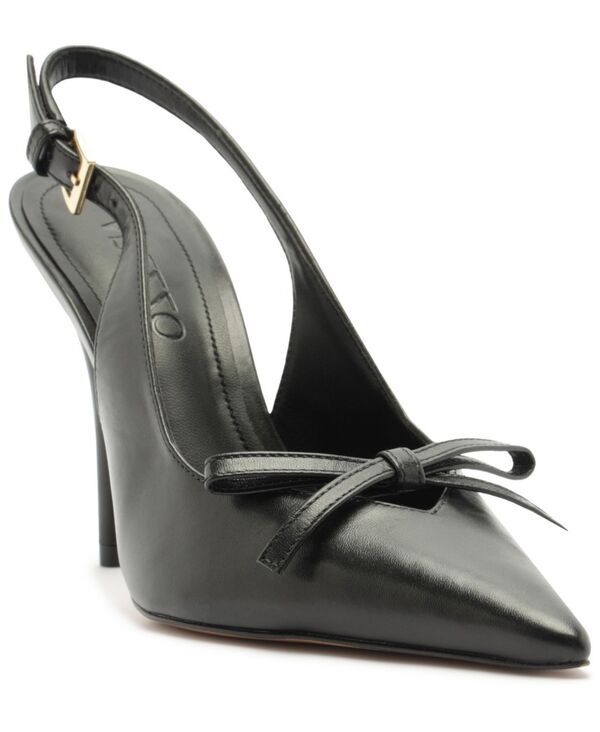 アレッツォ レディース シューズ パンプス Arezzo Womens Bowie High Stiletto Pumps Black ブラック
