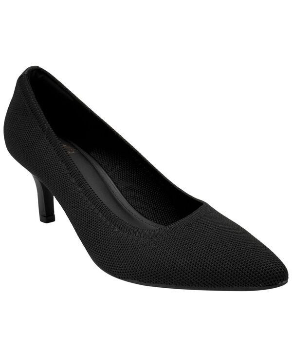 エアロソールズ レディース シューズ パンプス Aerosoles Womens Lexi SlipOn Pumps Blacknit ブラック