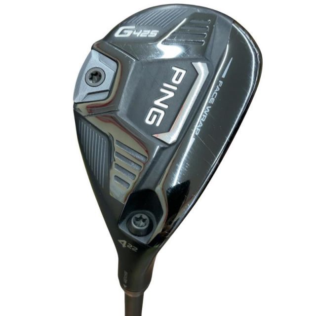 【中古】 ピン G425 U4(アーコス無し) ユーティリティ UT ALTA J CB SLATE(UT) (フレックスS) メンズ 男性用 右利き 右用 Dランク ゴルフクラブ