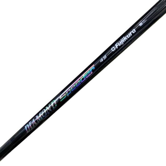 【中古】 タイトリストスリーブ付き(GT系) フジクラドライバー用 シャフト DIAMOND Speeder 4 (フレックスS)Aランク ゴルフクラブ