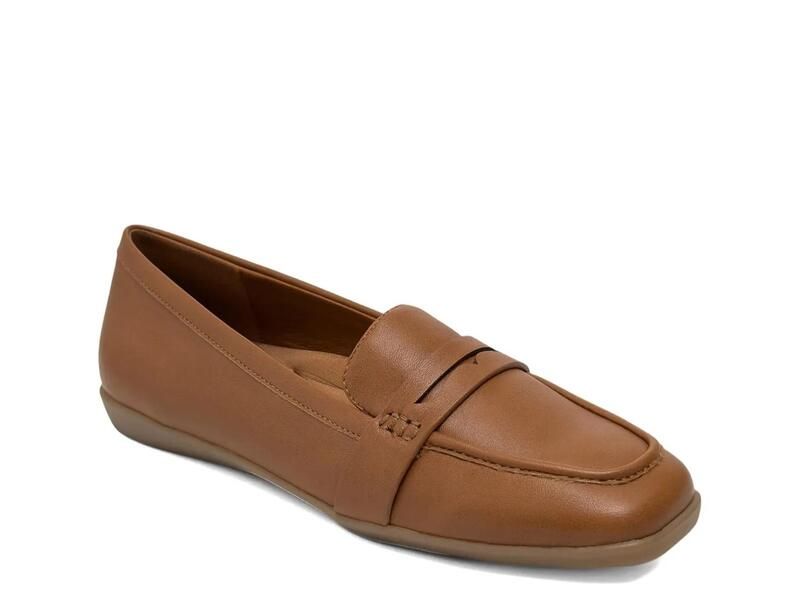 エアロソールズ レディース シューズ スリッポン・ローファー AerosolesKody Loafer Chestnut