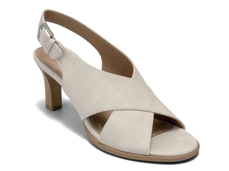 エアロソールズ レディース シューズ サンダル AerosolesHollisandal Stone Grey グレー
