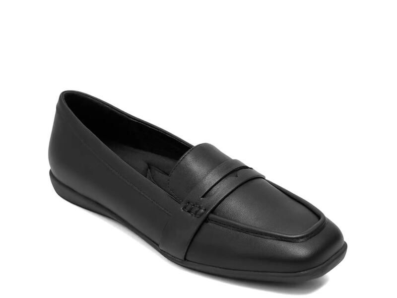 エアロソールズ レディース シューズ スリッポン・ローファー AerosolesKody Loafer Black ブラック