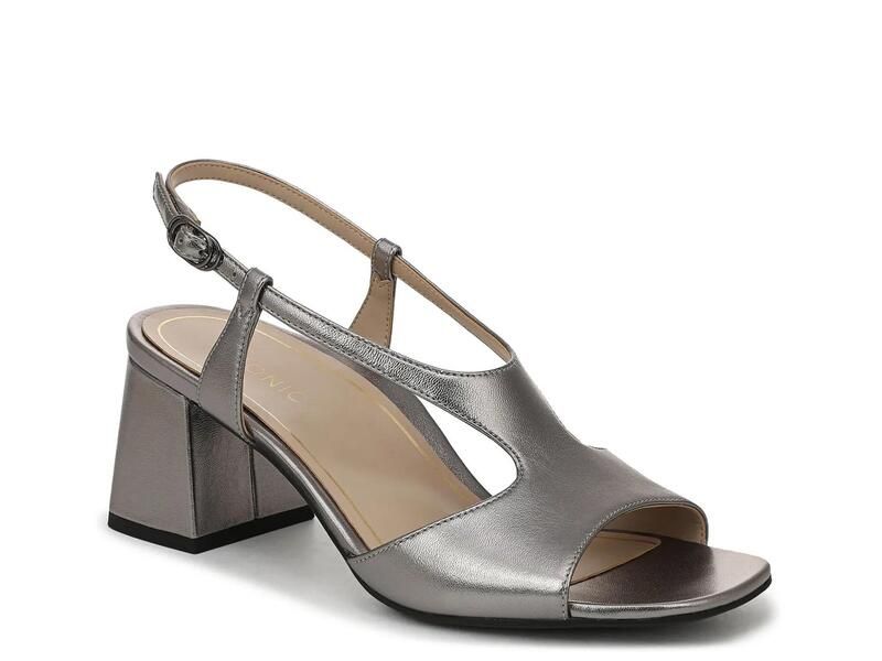 バイオニック レディース シューズ サンダル VionicRaquel Sandal Pewter ピューター