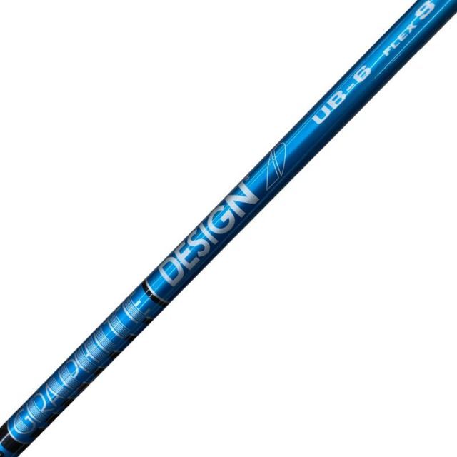【中古】 コブラスリーブ付き(DARKSPEED系) グラファイトデザインドライバー用 シャフト Tour AD UB-6 (フレックスS)Bランク ゴルフクラブ