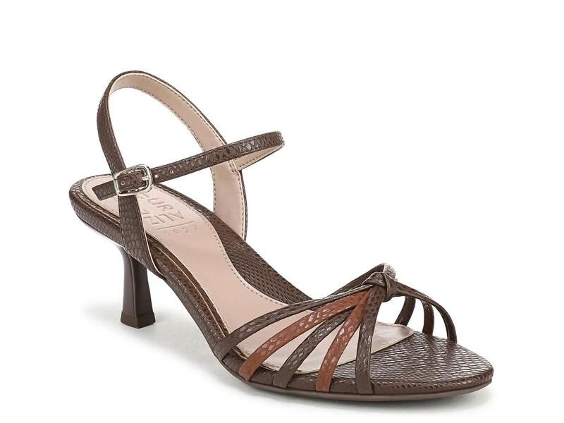 ナチュライザー レディース シューズ サンダル NaturalizerTawny Sandal Chocolate Brown ブラウン