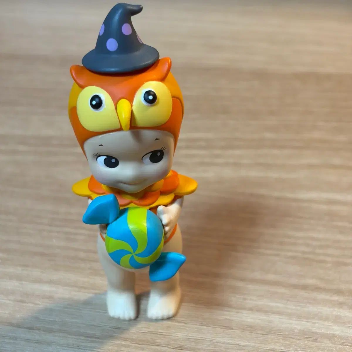 SONNY ANGE 2021 ハロウィーン フクロウ
