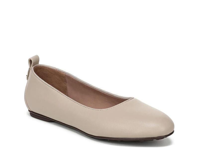 ナチュライザー レディース シューズ パンプス NaturalizerAva Ballet Flat Sand Leather サンド