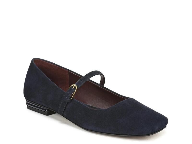 フランコサルト レディース シューズ パンプス Franco SartoTinsley Mary Jane Flat Blue ブルー