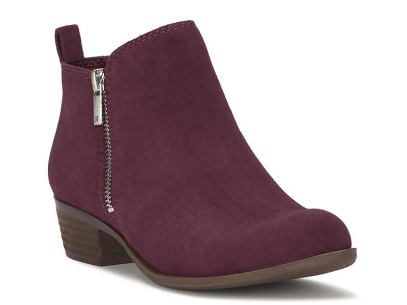 ラッキーブランド レディース シューズ サンダル Lucky Brand Let Usurprise You Burgundy バーガンディ