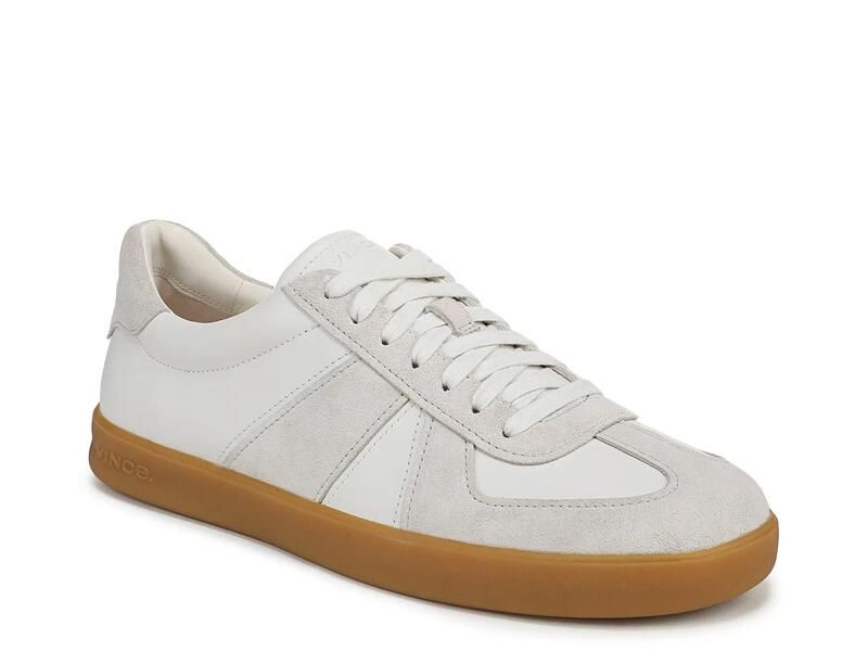 ヴィンス メンズ シューズ スニーカー VinceOren Sneaker Mens Horchata