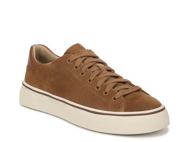 ヴィンス メンズ シューズ スニーカー VinceVasquez Sneaker Mens Birchwood Suede