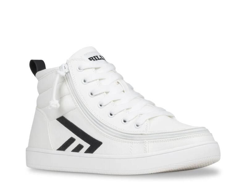 ビリーフットウェア メンズ シューズ スニーカー BILLY FootwearCS HighTop Sneaker Mens White ホワイト