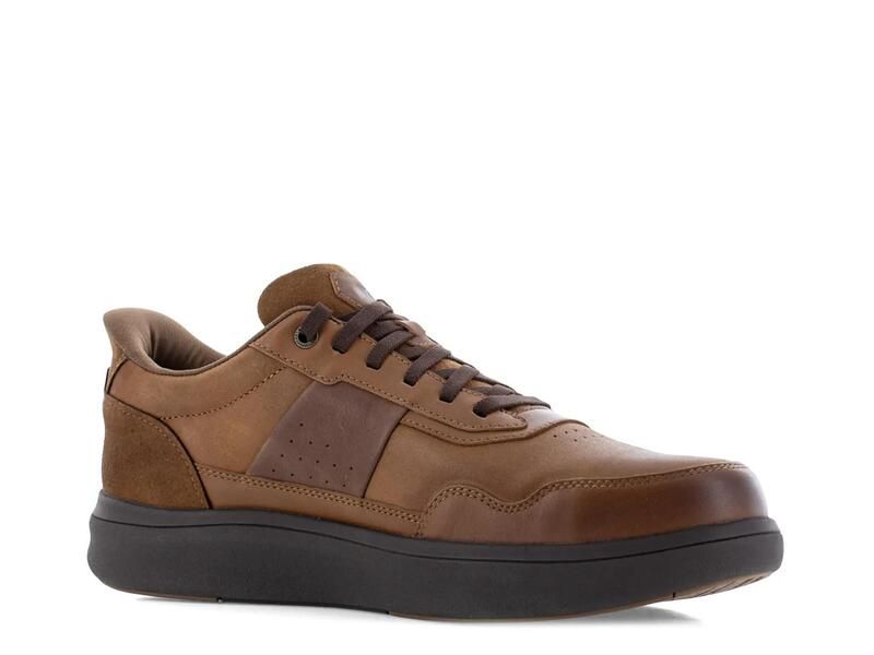 フローシャイム メンズ シューズ スニーカー Florsheim WorkCrosstour Work Sneaker Mens Dark Brown ブラウン