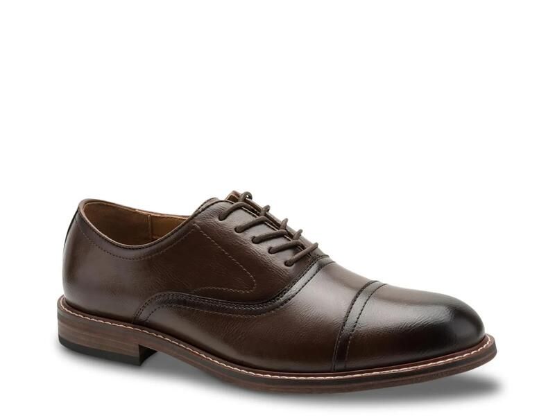 ケネスコール メンズ シューズ オックスフォード キャップ Reaction Kenneth ColeLawstin Cap Toe Oxfordark Brown ブラウン
