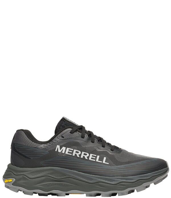 メレル メンズ シューズ スニーカー Merrell Mens Agility Peak 6 Trail Runners Black ブラック