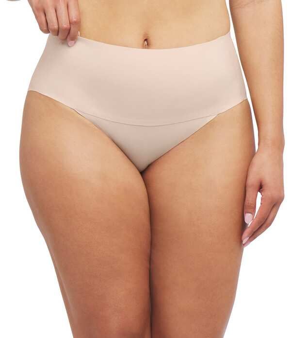 スパンク レディース アンダーウェア ブリーフパンツ SPANXsupersmooth UndietectableR HiLeg Brief Oat