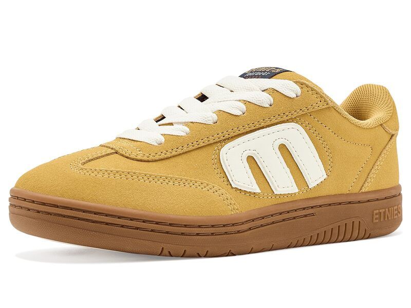 エトニーズ メンズ シューズ スニーカー Etnies LocutanGum タン