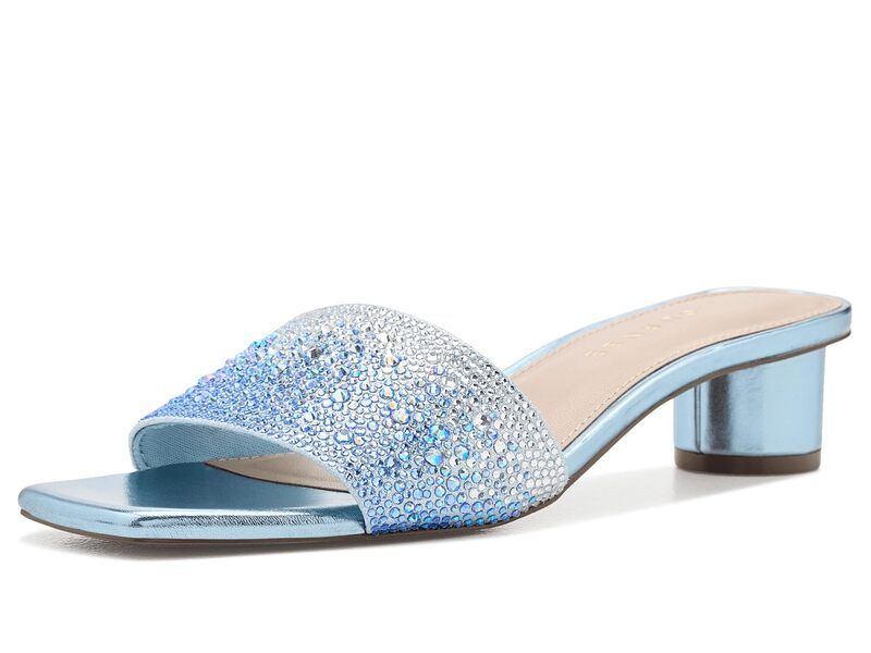 ジュルネ コレクション レディース シューズ オックスフォード Journee Collection Flora Blue ブルー
