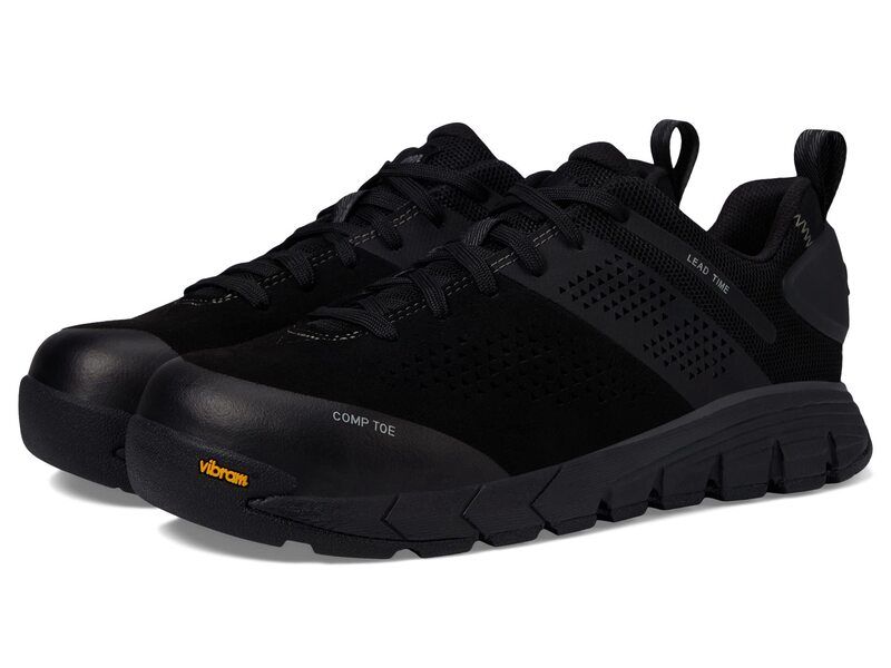 ダナー レディース シューズ スニーカー Danner Lead Time 3 NMT Black ブラック