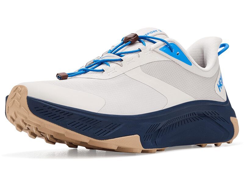 ホカオネオネ メンズ シューズ スニーカー Hoka Transport 2 StuccoVarsity