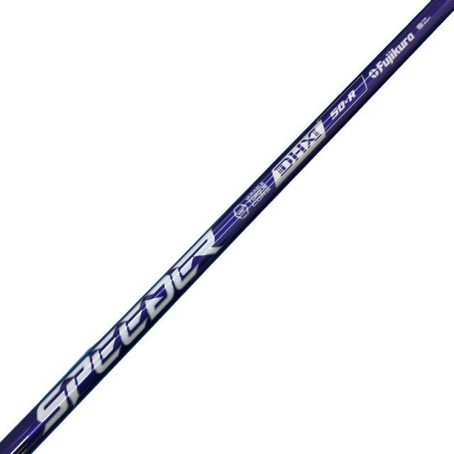 【中古】 キャロウェイスリーブ付き(QUANTUM系) フジクラドライバー用 シャフト SPEEDER NX VIOLET 50 (フレックスR)Bランク ゴルフクラブ 18,565円