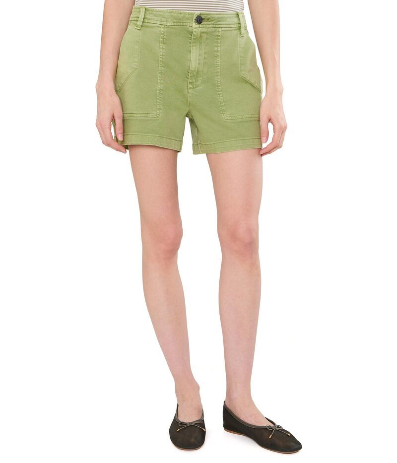 カットフロムザクロス レディース ボトムス ハーフパンツ・ショーツ ショートパンツ Kut From The Kloth Ashton Highrise Shorts Celery