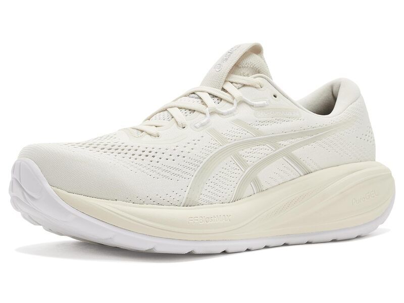 アシックス レディース シューズ スニーカー Asics GELCumulusR 28 CreamGlacier G クリーム