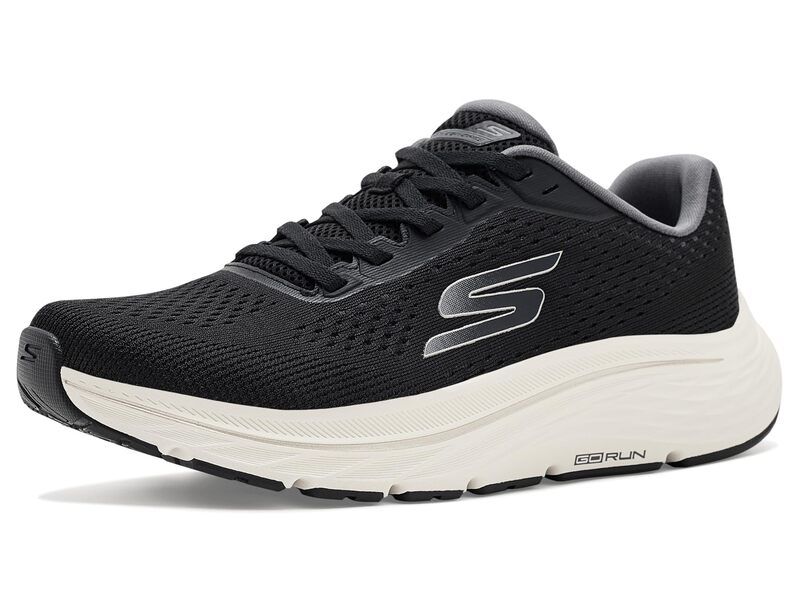 スケッチャーズ レディース シューズ スニーカー Skechers Go Run Consistent 3 Rushline Black ブラック