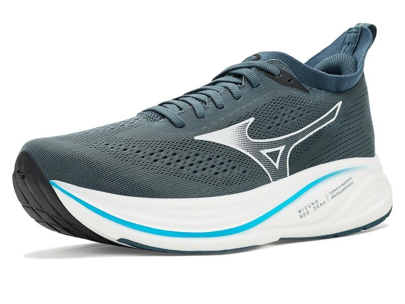 ミズノ メンズ シューズ スニーカー Mizuno Neo Zen 2 Dark SlateFogg スレート