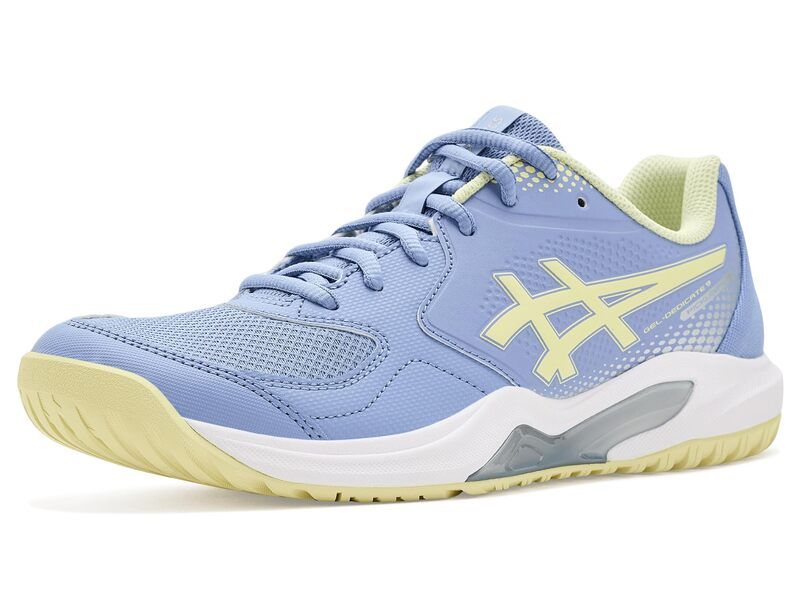 アシックス レディース シューズ スニーカー Asics GELDedicate 9 Pickleball Calm IndigoSof インディゴ