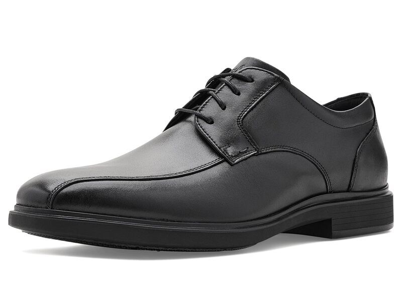 フローシャイム メンズ シューズ オックスフォード Florsheim Forecast II Bike Toe Oxford Black ブラック