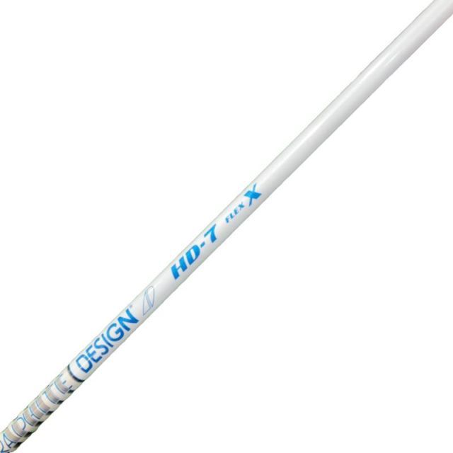 【中古】 Tour AD HD-7ドライバー用 シャフト Tour AD HD-7 (フレックスX)Bランク ゴルフクラブ