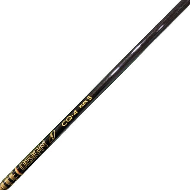 【中古】 Tour AD CQ-4ドライバー用 シャフト Tour AD CQ-4 (フレックスS)Bランク ゴルフクラブ
