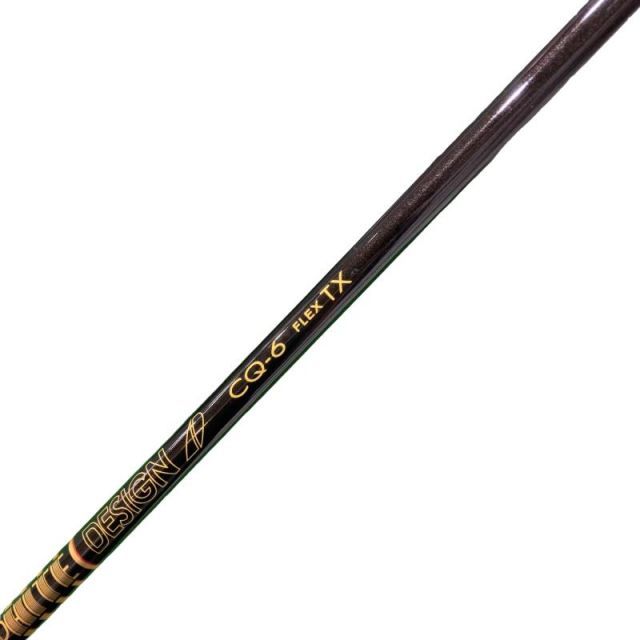 【中古】 Tour AD CQ-6ドライバー用 シャフト Tour AD CQ-6 (フレックスX)Bランク ゴルフクラブ