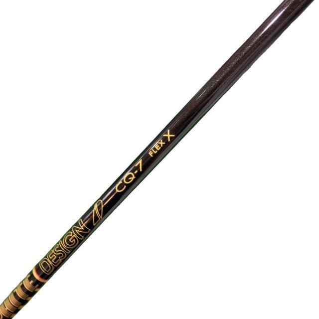 【中古】 Tour AD CQ-7ドライバー用 シャフト Tour AD CQ-7 (フレックスX)Bランク ゴルフクラブ