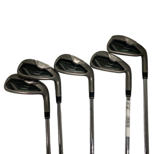【中古】 テーラーメイド RBZ 6S アイアンセット IR NS PRO 950GH (フレックスS) メンズ 男性用 右利き 右用 Cランク ゴルフクラブ 23,480円