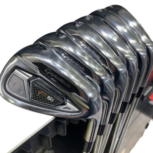 【中古】 テーラーメイド PSi 6S アイアンセット IR NS PRO 930GH (フレックスS) メンズ 男性用 右利き 右用 Cランク ゴルフクラブ