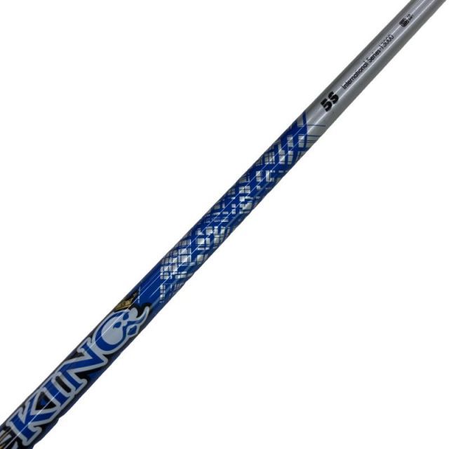【中古】 ピンスリーブ付き(G440系) マミヤドライバー用 シャフト ATTAS KING 5 (フレックスS)Bランク ゴルフクラブ