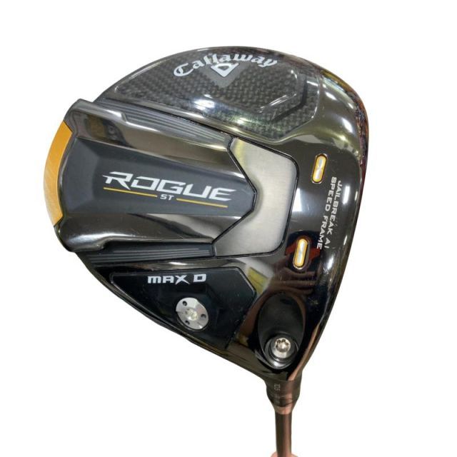 【中古】 キャロウェイ ROGUE ST MAX D 10.5° ドライバー DR VENTUS 5 for CW(ROGUE ST DR) (フレックスS) メンズ 男性用 右利き 右用 Cランク ゴルフクラブ