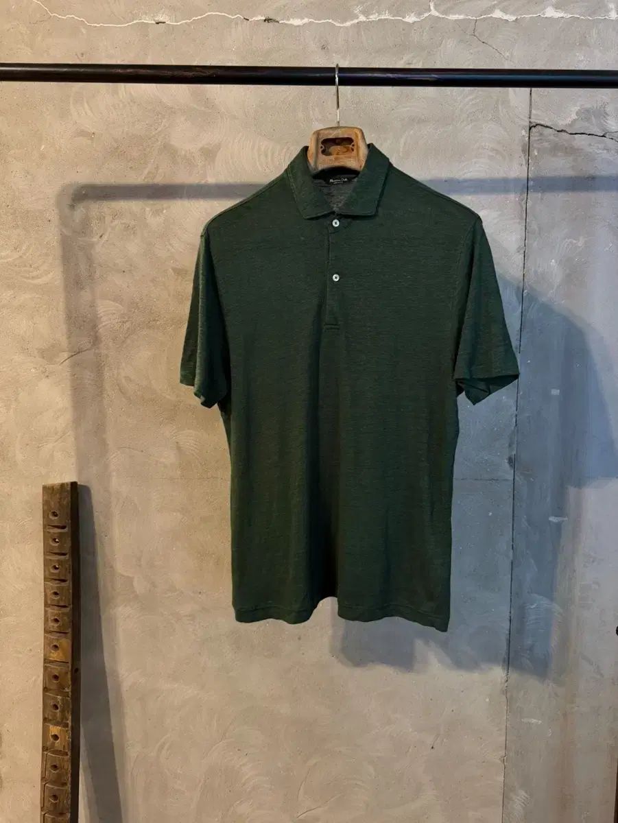 マッシモ ドゥッティ pk 半袖Tシャツ メンズ100