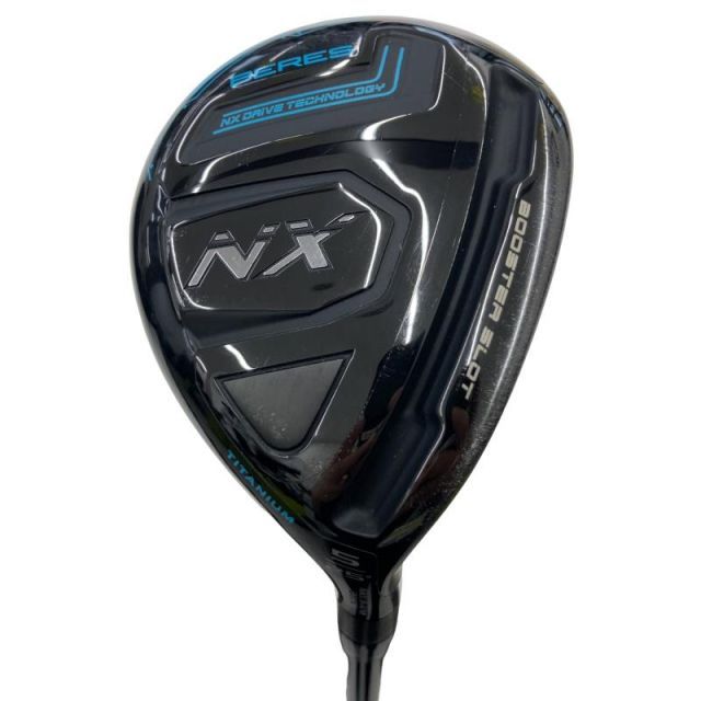 【中古】 本間ゴルフ BERES NX U5 ユーティリティ UT VIZARD FOR NX 45(UT) (フレックスSR) メンズ 男性用 右利き 右用 Cランク ゴルフクラブ