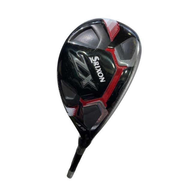 中古】 ダンロップ SRIXON ZX H U4 ユーティリティ UT Diamana ZX for