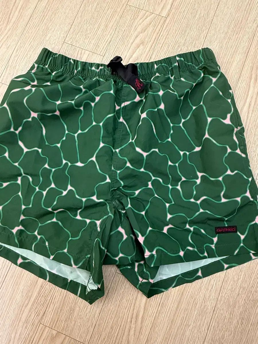 グラミチ ハーフパンツ パッカブル ショーツ