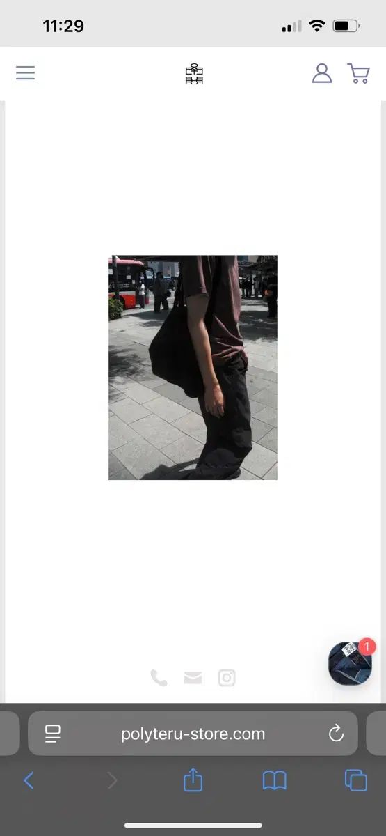 2 3)ポリテル 上下セット 出品 O