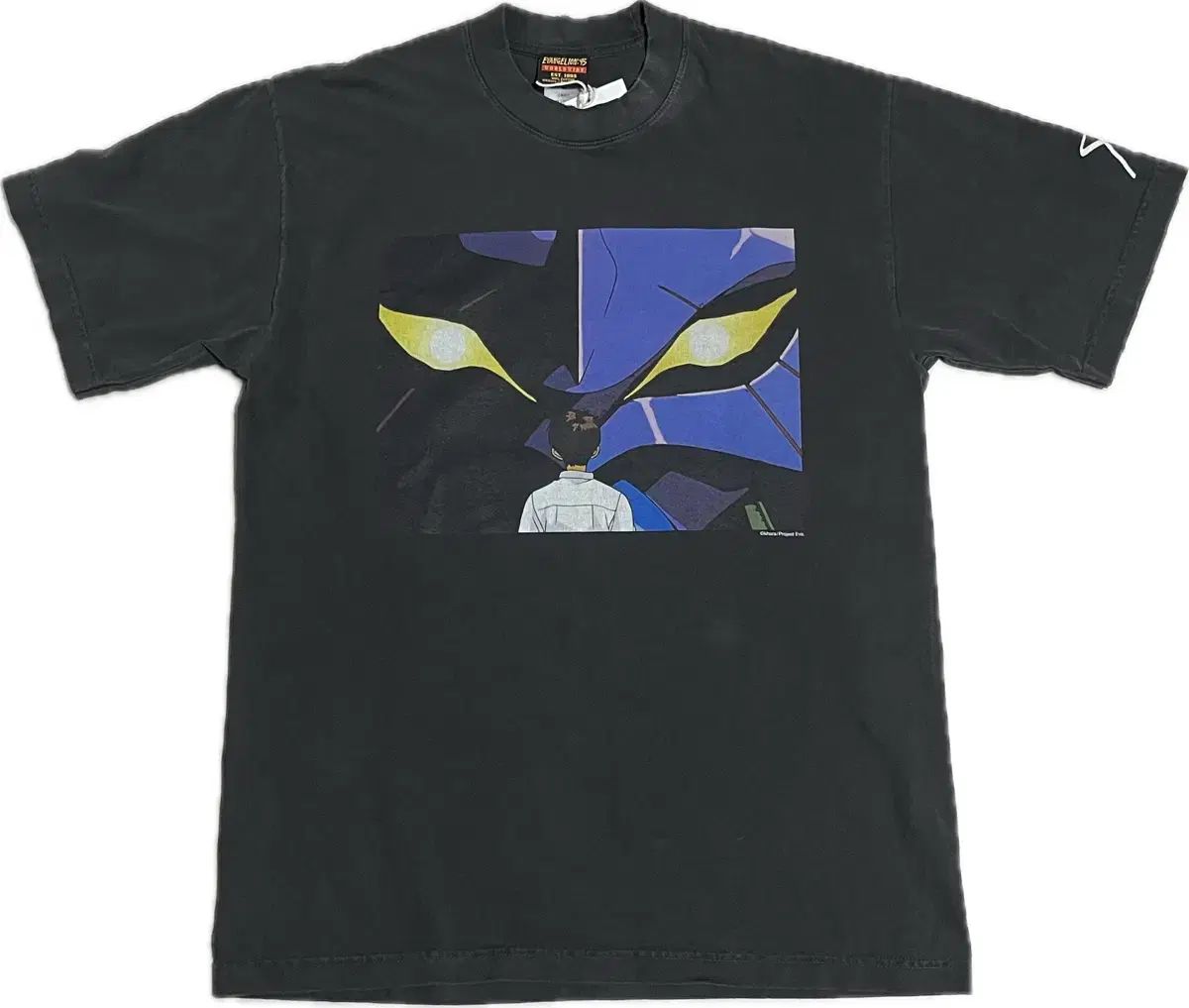 エヴァンゲリオン:95 0001 Tシャツ M